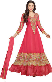 Krishma Pink Gown