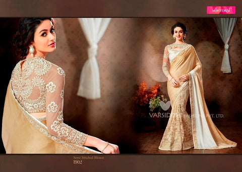 Varshidhi Designer Saree
