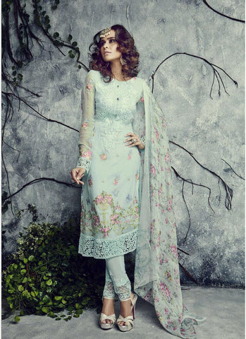 Mumtaaz Desinger Straight Salwar