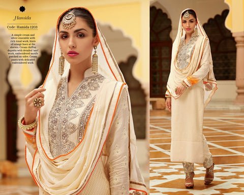 Designer Gorgeous Party Wear Suit