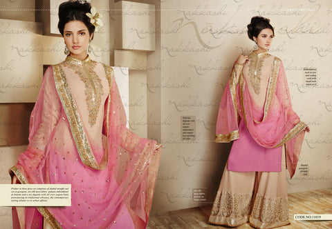 Designer Gorgeous Party Wear Suit