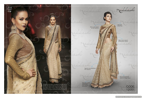 Beautiful Designer Ethnic Wear Sarees with Blouse