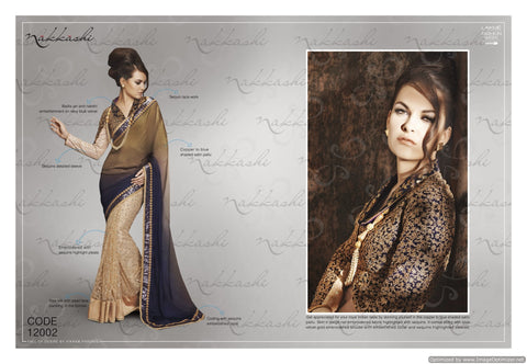 Beautiful Designer Ethnic Wear Sarees with Blouse