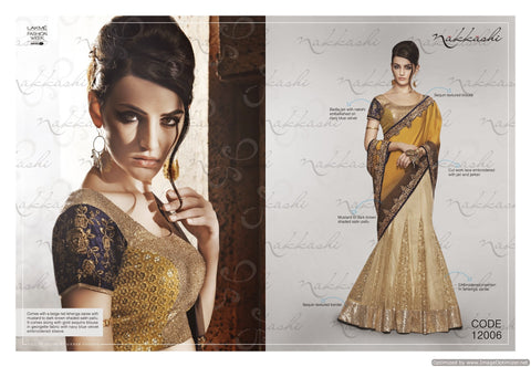Beautiful Designer Ethnic Wear Sarees with Blouse
