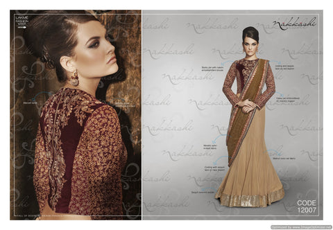Beautiful Designer Ethnic Wear Sarees with Blouse