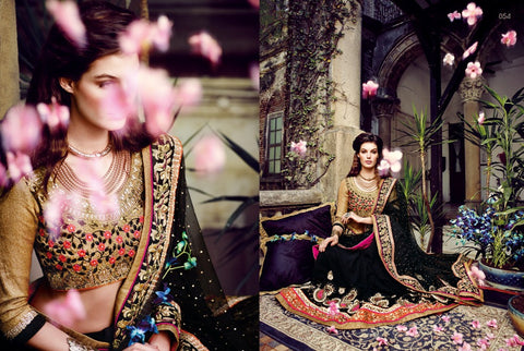 Beautiful Designer Ethnic Wear Sarees with Blouse