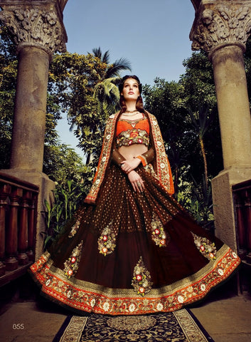 Beautiful Designer Ethnic Wear Sarees with Blouse