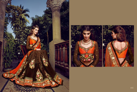 Beautiful Designer Ethnic Wear Sarees with Blouse