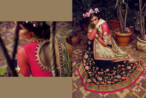 Beautiful Designer Ethnic Wear Sarees with Blouse