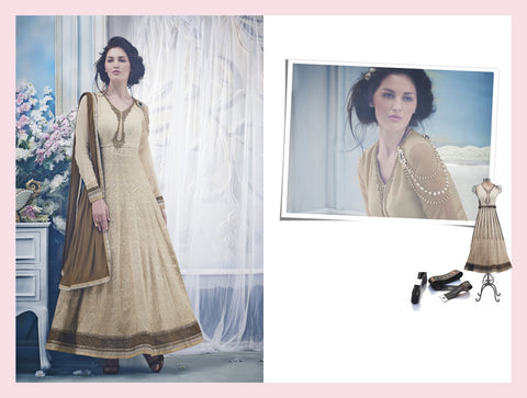 Designer Gorgeous Party Wear Suit