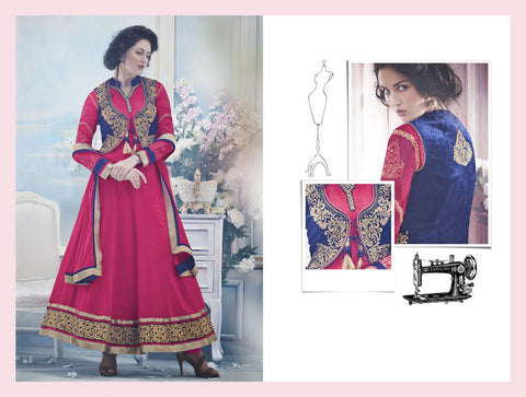 Designer Gorgeous Party Wear Suit