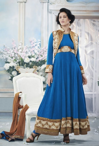 Designer Gorgeous Party Wear Suit