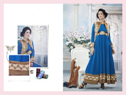 Designer Gorgeous Party Wear Suit