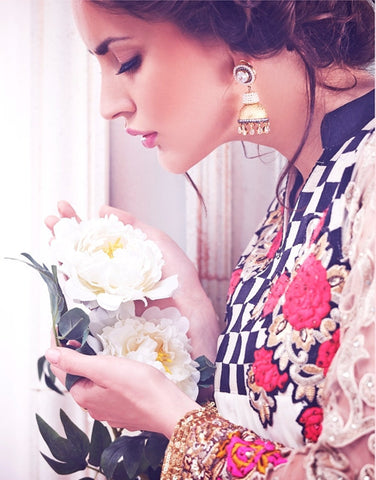 Designer Gorgeous Party Wear Suit
