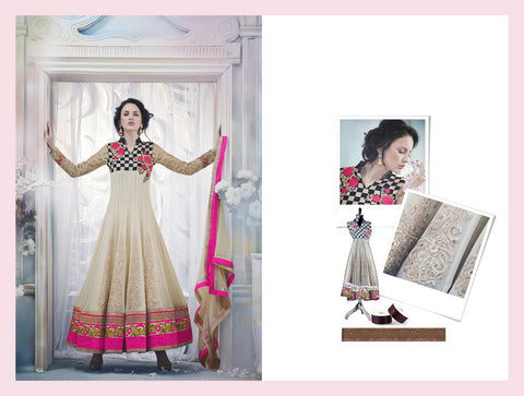 Designer Gorgeous Party Wear Suit