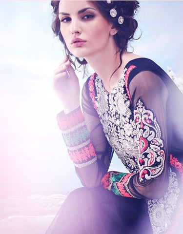 Designer Gorgeous Party Wear Suit