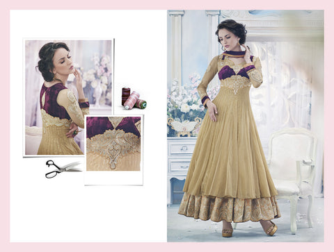 Designer Gorgeous Party Wear Suit