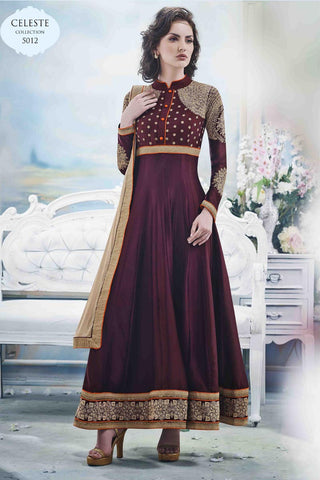 Beautiful Designer Anarkali Suit