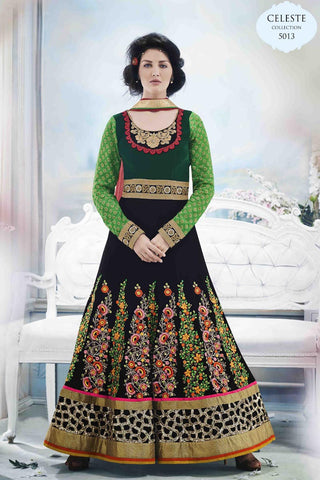 Beautiful Designer Anarkali Suit