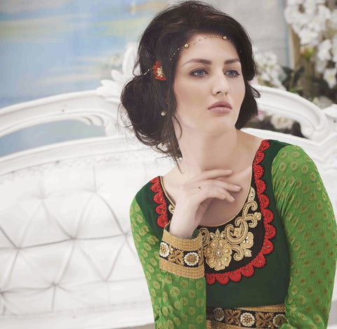 Beautiful Designer Anarkali Suit