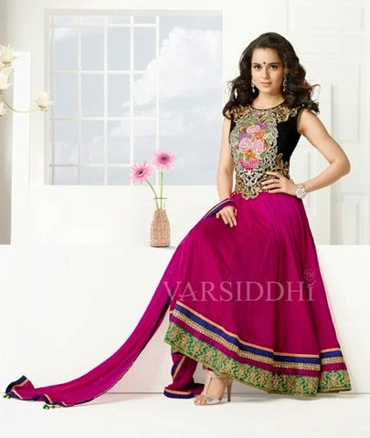 Beautiful Designer Party Wear Suit