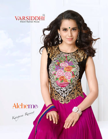 Beautiful Designer Party Wear Suit