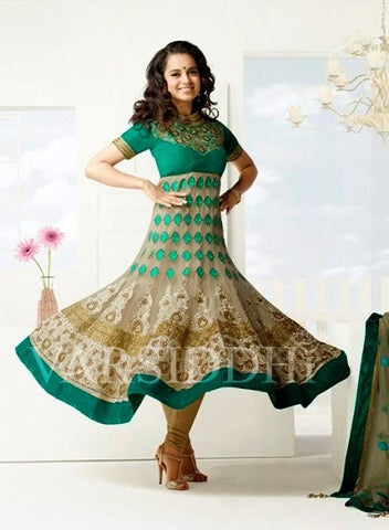 Beautiful Designer Party Wear Suit