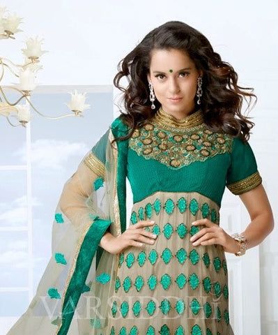 Beautiful Designer Party Wear Suit