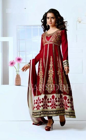 Beautiful Designer Party Wear Suit