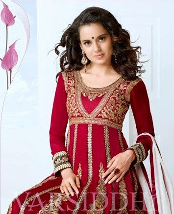 Beautiful Designer Party Wear Suit
