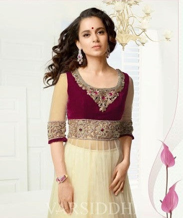 Beautiful Designer Party Wear Suit