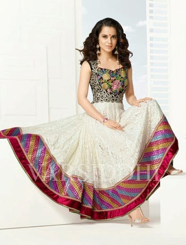 Beautiful Designer Party Wear Suit