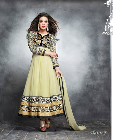 Attractive and Beautiful Georgette Designer Ethnic Wear