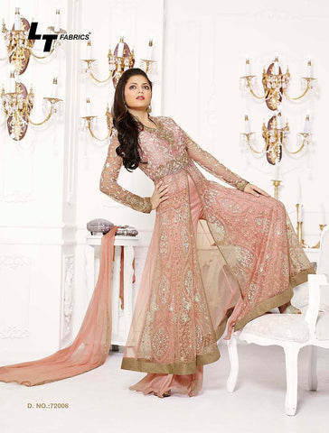 Designer georgette fabric salwar suit