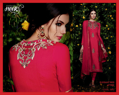 Heer 4 Designer Salwar Kameez