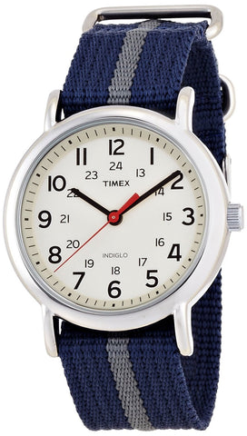 Timex Style Expansion Analog  White Dial Men's Watch - TW2P614006S