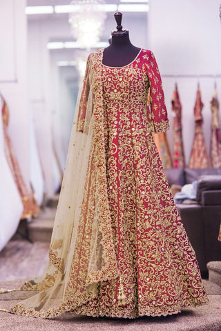 Beautiful Bridal Lahenga