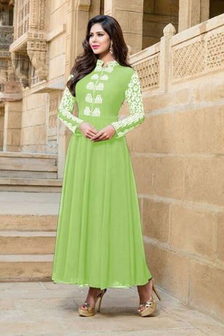 Latest - Salwar Suit