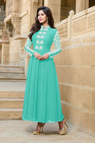 Exclusive - Salwar Suit